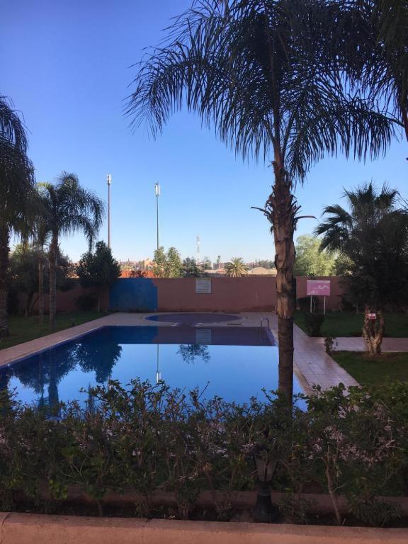 Appartement Elias Marrakech Marrakesh Exterior foto