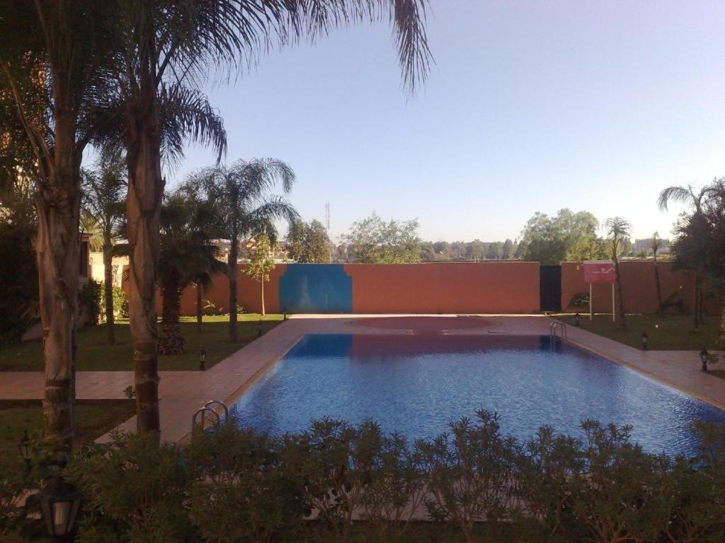 Appartement Elias Marrakech Marrakesh Exterior foto