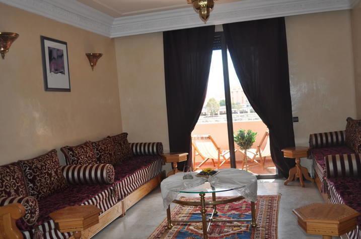 Appartement Elias Marrakech Marrakesh Cameră foto