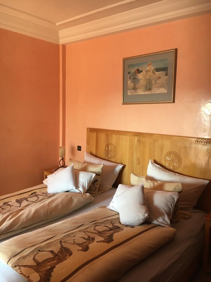 Appartement Elias Marrakech Marrakesh Exterior foto