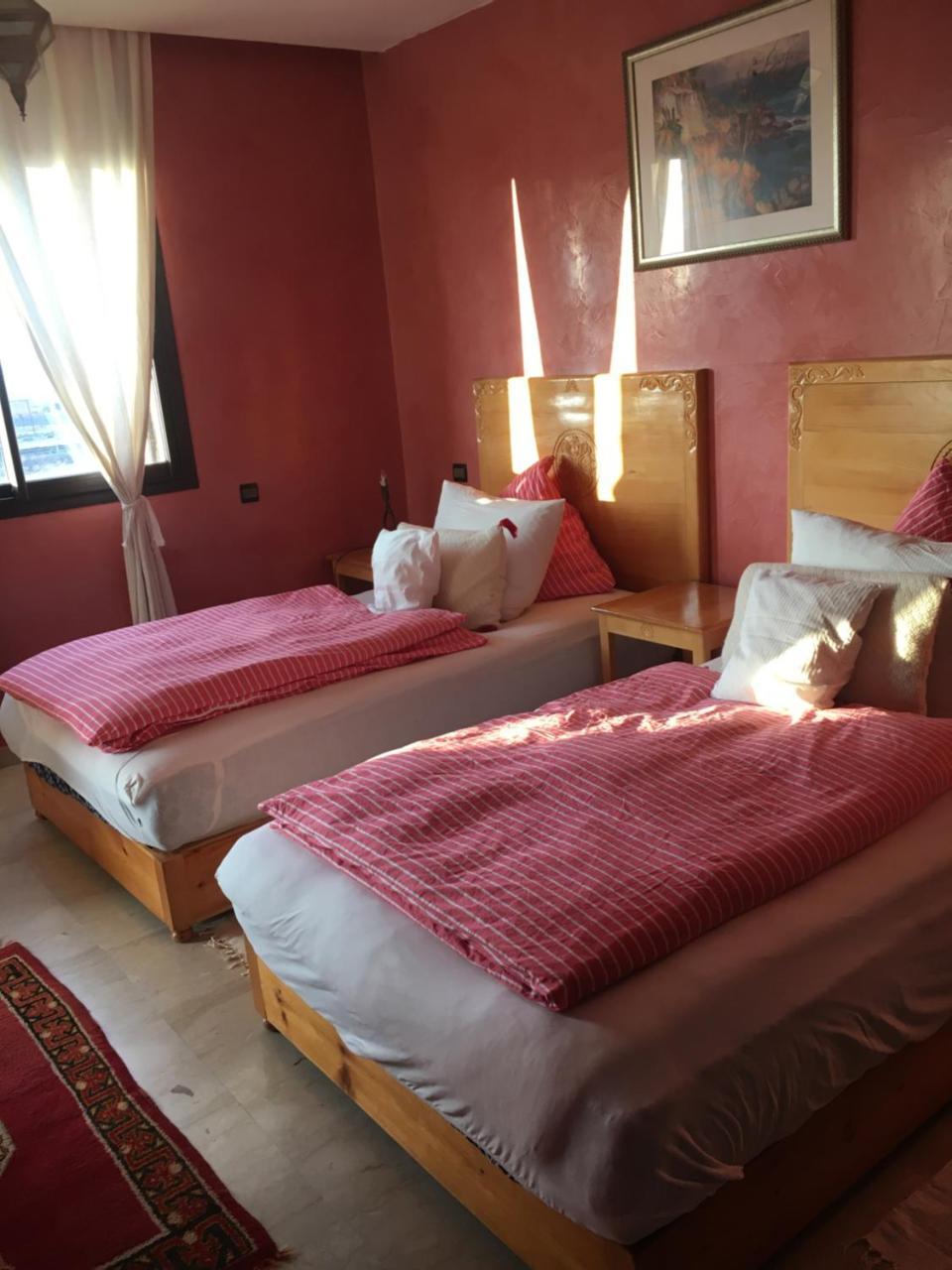 Appartement Elias Marrakech Marrakesh Exterior foto